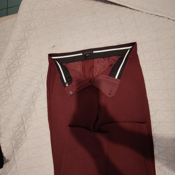 The ann taylor Straight Pant - Curvy size 4 - Picture 4 of 11